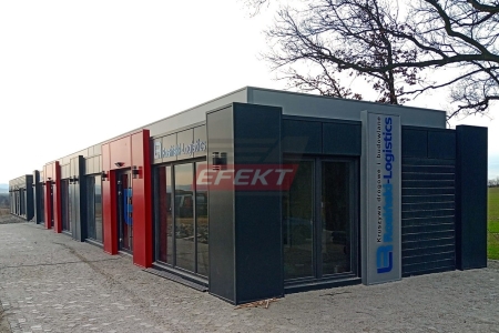 38b - Bürocontainer Hersteller